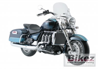 2008 Triumph Rocket III Touring photo